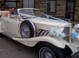 Ivory Beauford for weddings in Stevenage